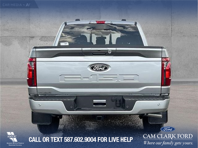 2025 Ford F-150 XLT (Stk: 25AT3724) in Airdrie - Image 5 of 25