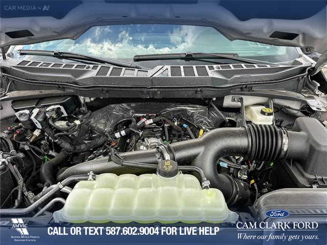 2025 Ford F-150 XLT (Stk: 25AT3724) in Airdrie - Image 10 of 25