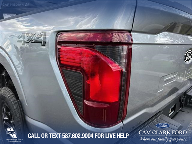 2025 Ford F-150 XLT (Stk: 25AT3724) in Airdrie - Image 11 of 25