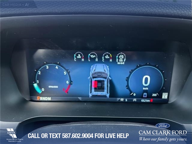 2025 Ford F-150 XLT (Stk: 25AT3724) in Airdrie - Image 15 of 25
