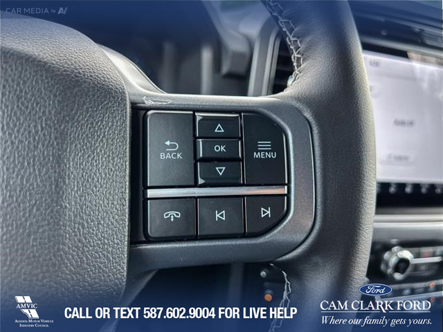 2025 Ford F-150 XLT (Stk: 25AT3724) in Airdrie - Image 16 of 25