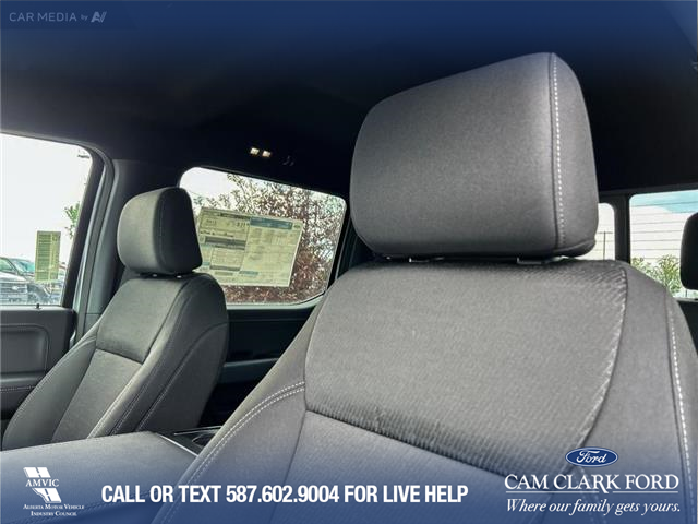 2025 Ford F-150 XLT (Stk: 25AT3724) in Airdrie - Image 20 of 25