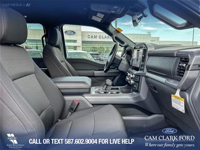 2025 Ford F-150 XLT (Stk: 25AT3724) in Airdrie - Image 22 of 25