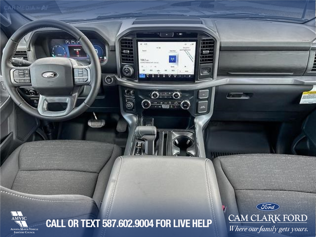 2025 Ford F-150 XLT (Stk: 25AT3724) in Airdrie - Image 24 of 25