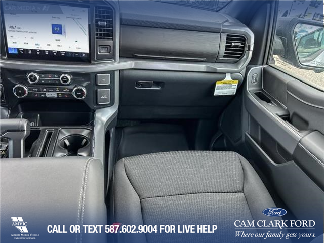 2025 Ford F-150 XLT (Stk: 25AT3724) in Airdrie - Image 25 of 25