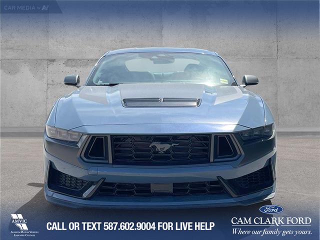 2025 Ford Mustang Dark Horse (Stk: 25CC2667) in Canmore - Image 2 of 26