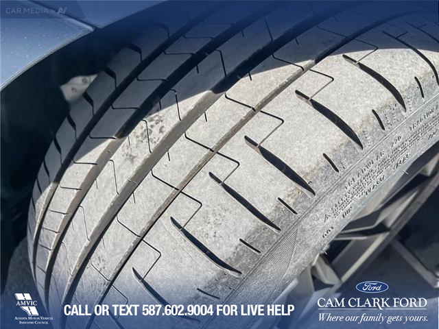 2025 Ford Mustang Dark Horse (Stk: 25CC2667) in Canmore - Image 8 of 26