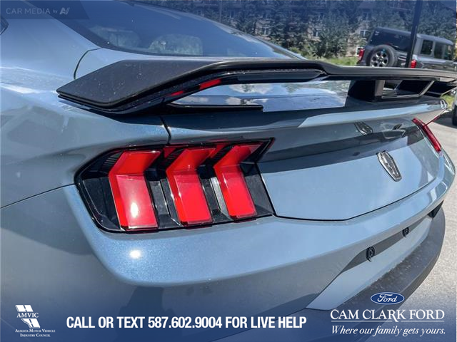 2025 Ford Mustang Dark Horse (Stk: 25CC2667) in Canmore - Image 12 of 26