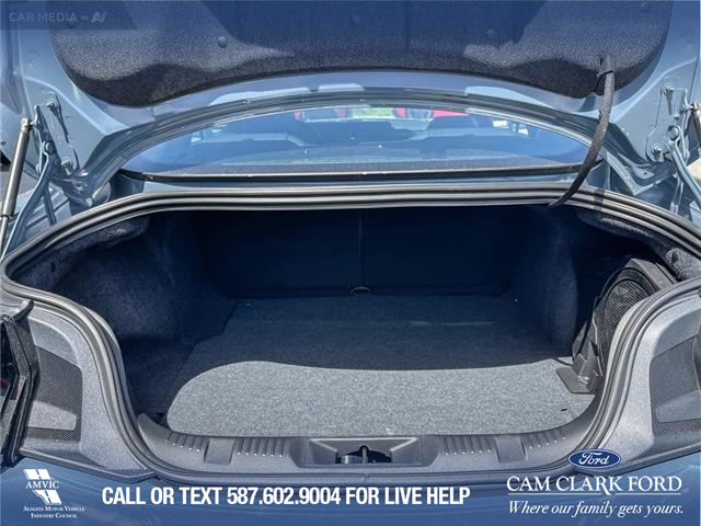 2025 Ford Mustang Dark Horse (Stk: 25CC2667) in Canmore - Image 13 of 26