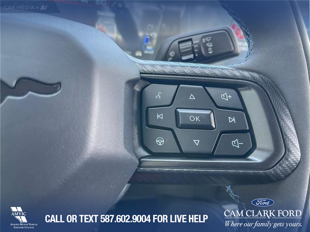 2025 Ford Mustang Dark Horse (Stk: 25CC2667) in Canmore - Image 17 of 26