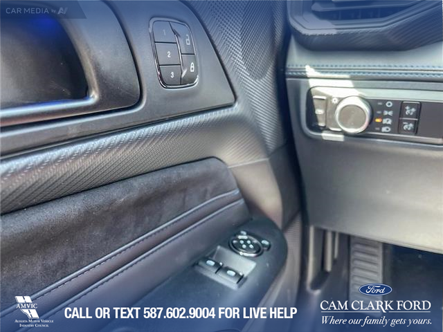 2025 Ford Mustang Dark Horse (Stk: 25CC2667) in Canmore - Image 18 of 26