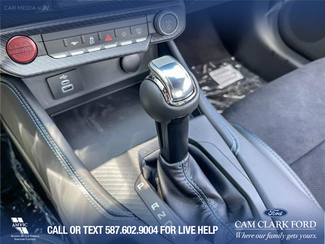 2025 Ford Mustang Dark Horse (Stk: 25CC2667) in Canmore - Image 19 of 26