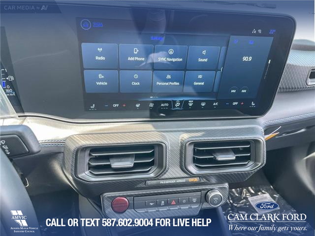 2025 Ford Mustang Dark Horse (Stk: 25CC2667) in Canmore - Image 20 of 26