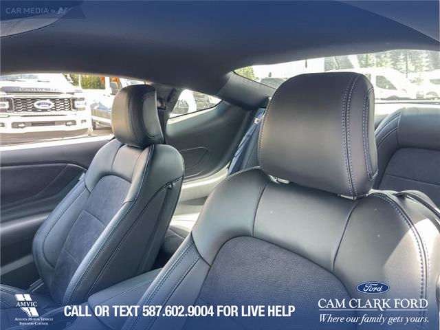 2025 Ford Mustang Dark Horse (Stk: 25CC2667) in Canmore - Image 21 of 26