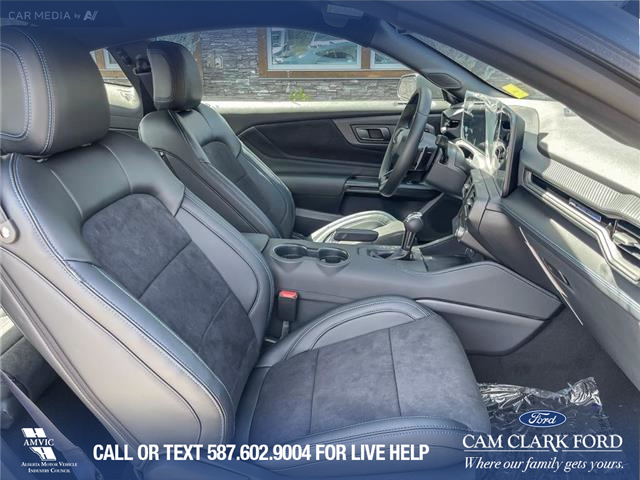 2025 Ford Mustang Dark Horse (Stk: 25CC2667) in Canmore - Image 23 of 26