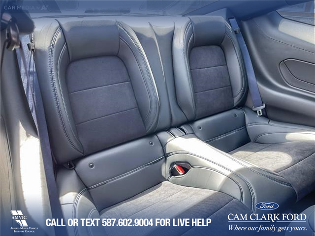 2025 Ford Mustang Dark Horse (Stk: 25CC2667) in Canmore - Image 24 of 26