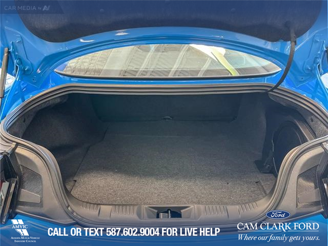 2025 Ford Mustang Dark Horse (Stk: 25CC0631) in Canmore - Image 12 of 24