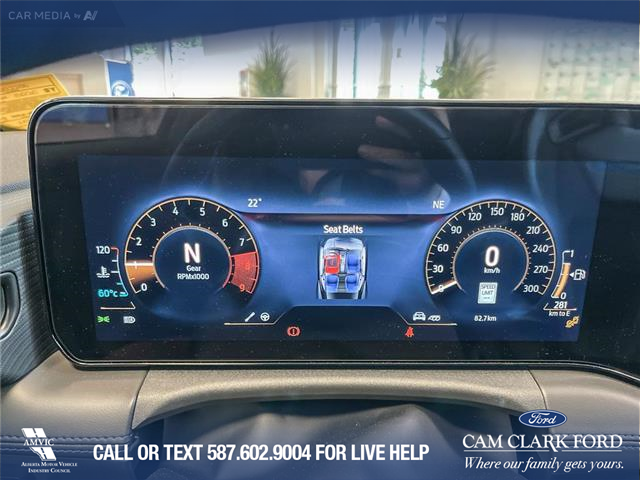 2025 Ford Mustang Dark Horse (Stk: 25CC0631) in Canmore - Image 15 of 24