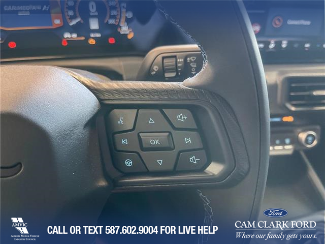 2025 Ford Mustang Dark Horse (Stk: 25CC0631) in Canmore - Image 16 of 24