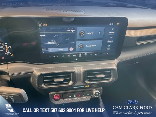2025 Ford Mustang Dark Horse (Stk: 25CC0631) in Canmore - Image 19 of 24