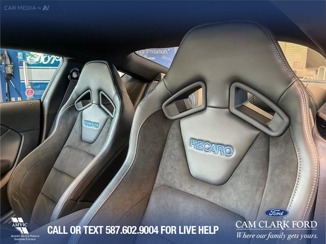 2025 Ford Mustang Dark Horse (Stk: 25CC0631) in Canmore - Image 20 of 24