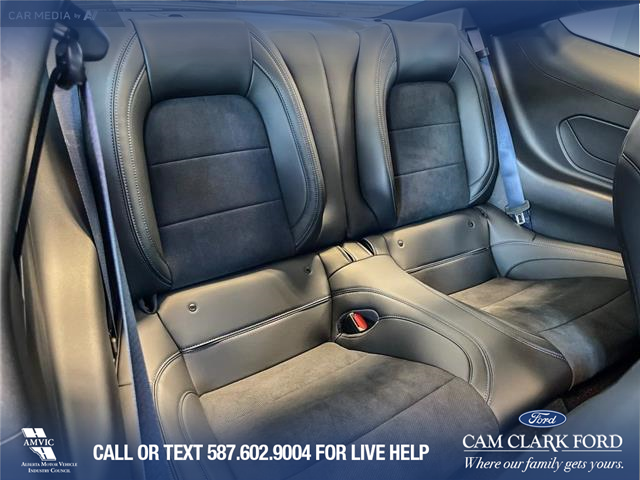 2025 Ford Mustang Dark Horse (Stk: 25CC0631) in Canmore - Image 22 of 24