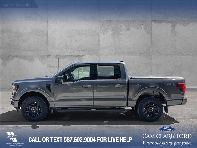 2025 Ford F-150 XLT (Stk: 25CT8954) in Canmore - Image 4 of 26