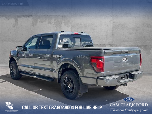 2025 Ford F-150 XLT (Stk: 25CT8954) in Canmore - Image 5 of 26