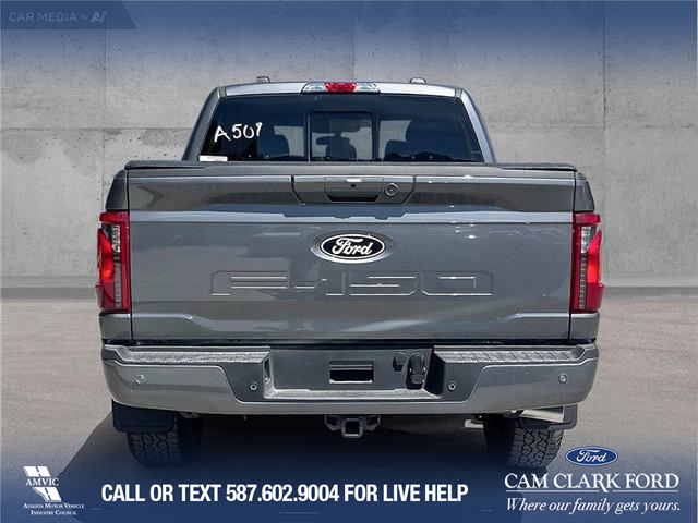 2025 Ford F-150 XLT (Stk: 25CT8954) in Canmore - Image 6 of 26