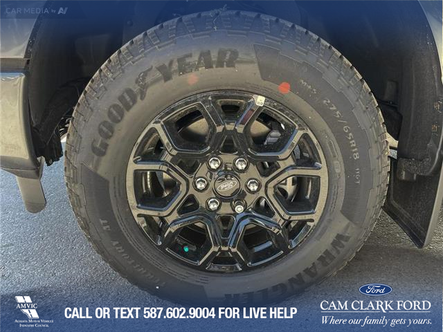2025 Ford F-150 XLT (Stk: 25CT8954) in Canmore - Image 7 of 26