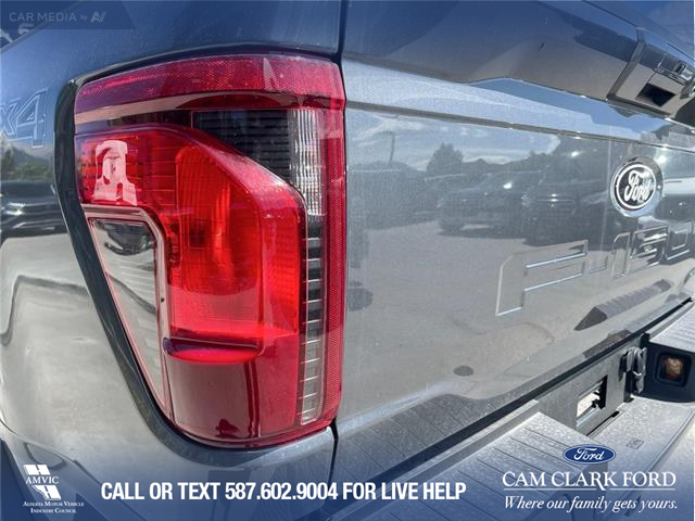 2025 Ford F-150 XLT (Stk: 25CT8954) in Canmore - Image 12 of 26