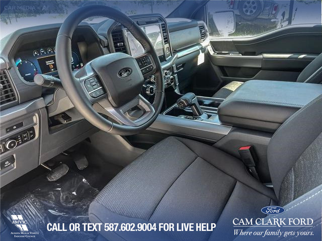 2025 Ford F-150 XLT (Stk: 25CT8954) in Canmore - Image 14 of 26