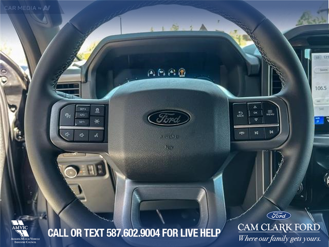 2025 Ford F-150 XLT (Stk: 25CT8954) in Canmore - Image 15 of 26