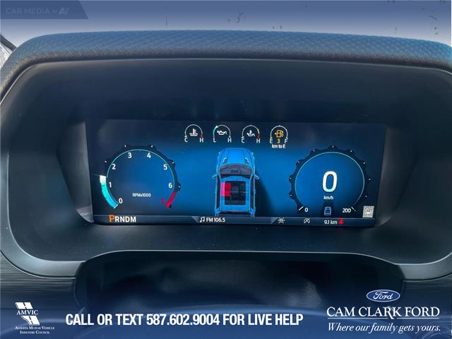 2025 Ford F-150 XLT (Stk: 25CT8954) in Canmore - Image 16 of 26