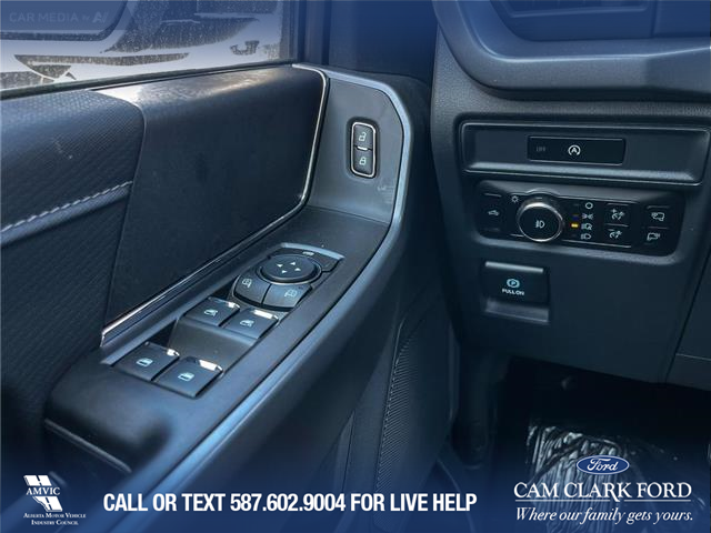2025 Ford F-150 XLT (Stk: 25CT8954) in Canmore - Image 18 of 26
