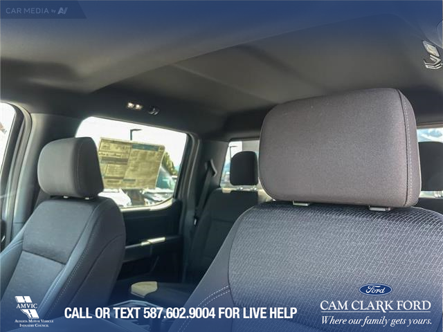 2025 Ford F-150 XLT (Stk: 25CT8954) in Canmore - Image 21 of 26