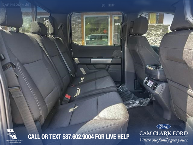 2025 Ford F-150 XLT (Stk: 25CT8954) in Canmore - Image 24 of 26