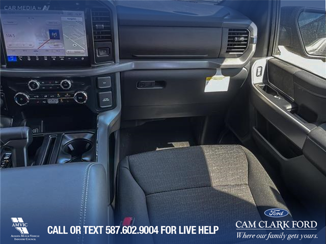 2025 Ford F-150 XLT (Stk: 25CT8954) in Canmore - Image 26 of 26