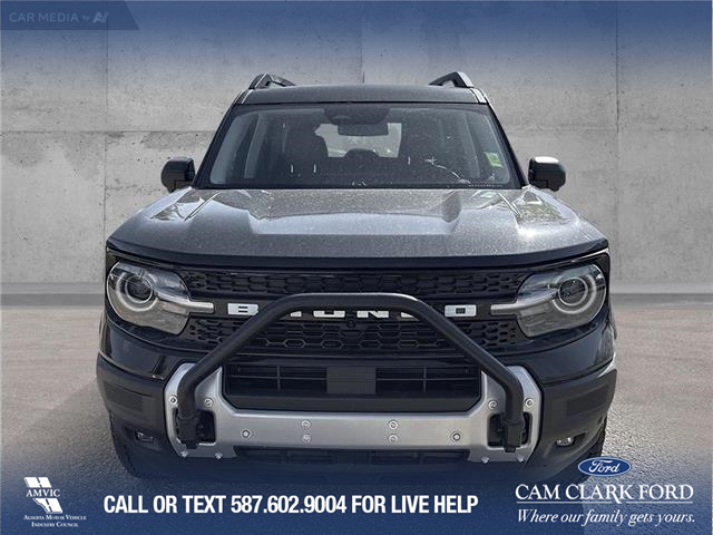 2025 Ford Bronco Sport Outer Banks (Stk: 25S7125) in Red Deer - Image 2 of 25