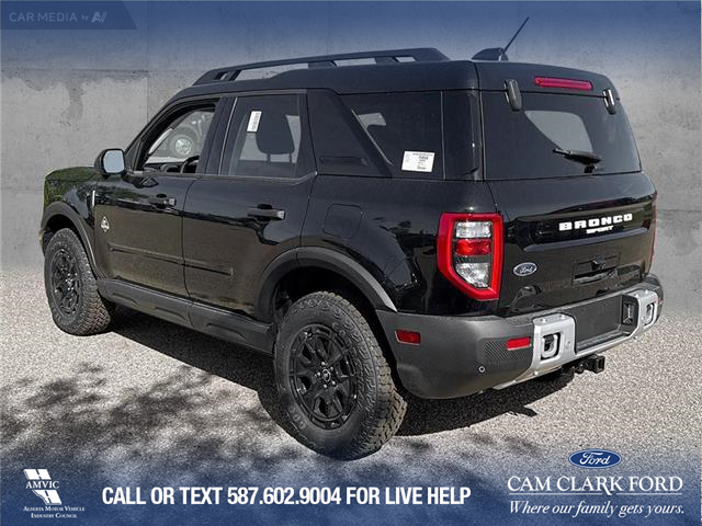 2025 Ford Bronco Sport Outer Banks (Stk: 25S7125) in Red Deer - Image 4 of 25