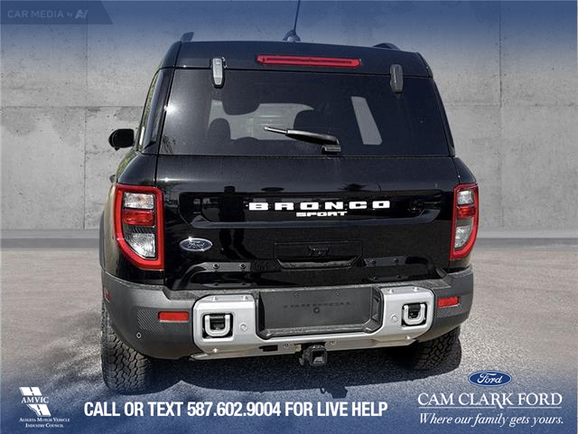 2025 Ford Bronco Sport Outer Banks (Stk: 25S7125) in Red Deer - Image 5 of 25