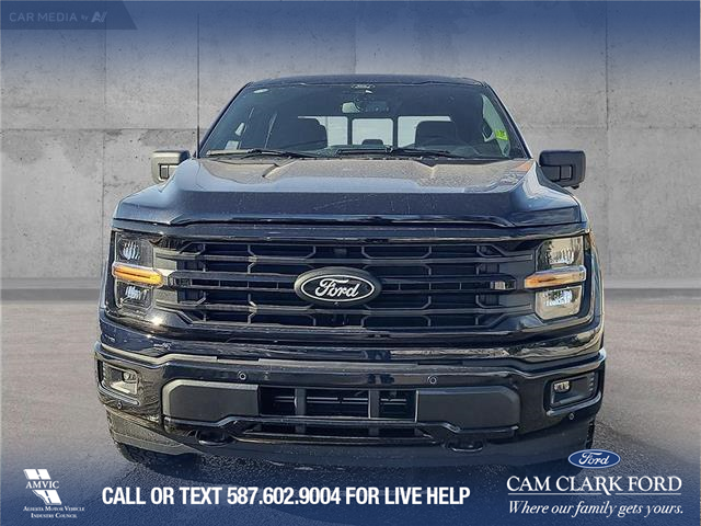 2025 Ford F-150 XLT (Stk: 25T5895) in Red Deer - Image 2 of 24