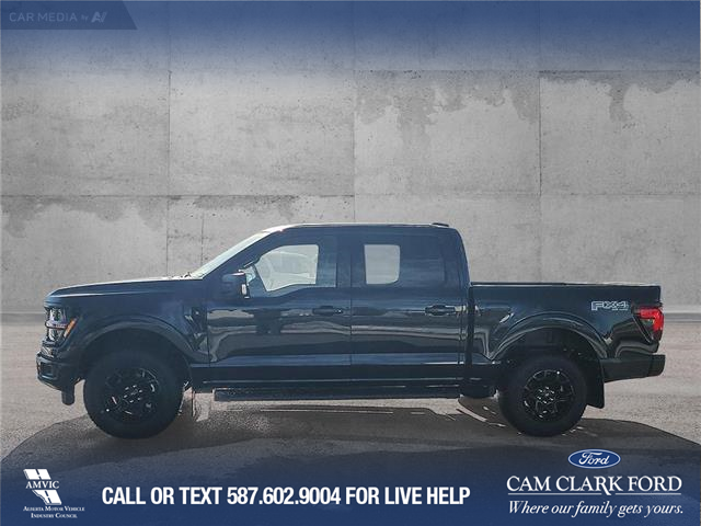 2025 Ford F-150 XLT (Stk: 25T5895) in Red Deer - Image 3 of 24