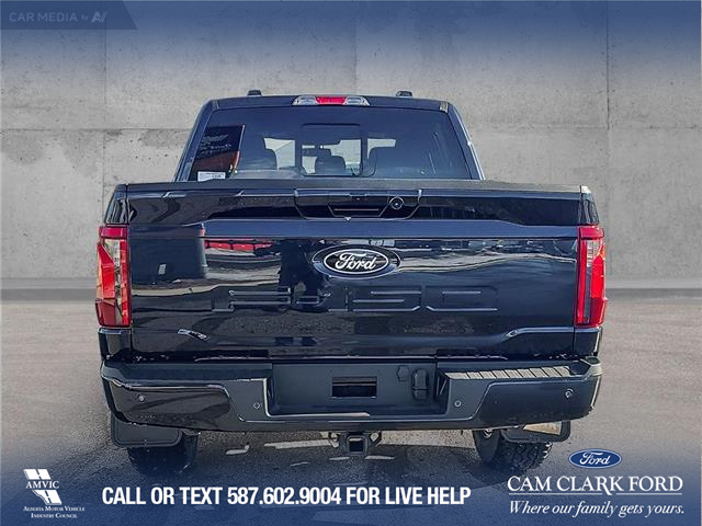 2025 Ford F-150 XLT (Stk: 25T5895) in Red Deer - Image 5 of 24