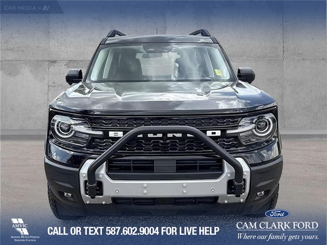 2025 Ford Bronco Sport Outer Banks (Stk: 25S8909) in Red Deer - Image 2 of 25