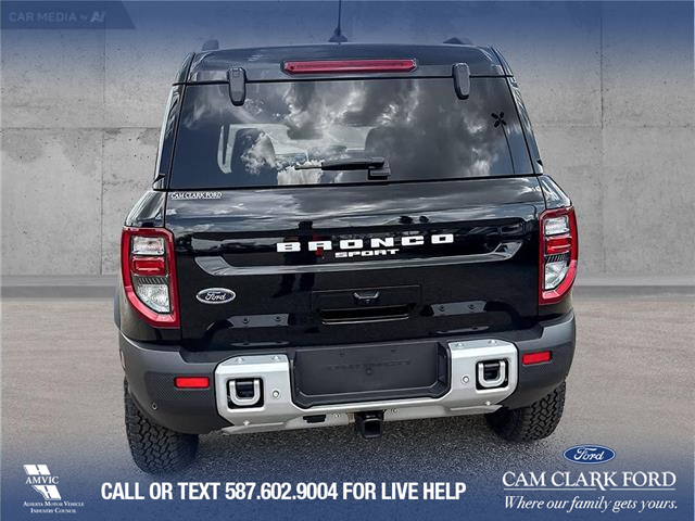 2025 Ford Bronco Sport Outer Banks (Stk: 25S8909) in Red Deer - Image 5 of 25