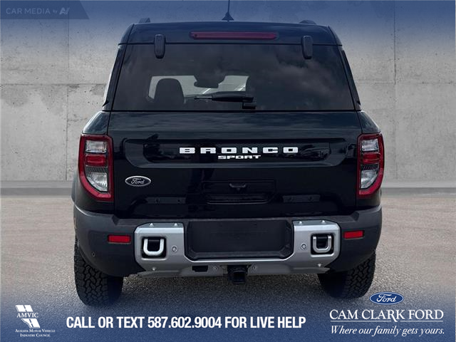 2025 Ford Bronco Sport Badlands (Stk: 25S2810) in Red Deer - Image 5 of 25
