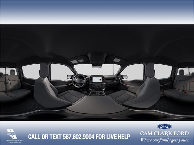 2025 Ford F-150 STX (Stk: 25CT9203) in Canmore - Image 7 of 7