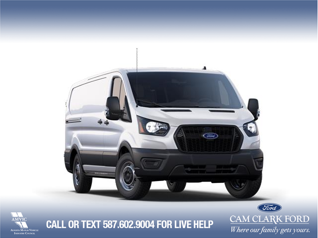 2025 Ford Transit-250 Cargo Base (Stk: 25AS6054) in Airdrie - Image 4 of 6