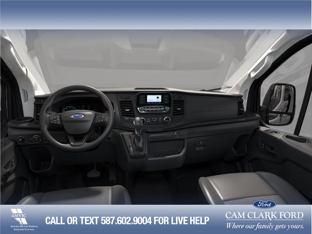 2025 Ford Transit-250 Cargo Base (Stk: 25AS6054) in Airdrie - Image 6 of 6
